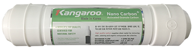 Lõi lọc nước Kangaroo số 9 - Lõi  Nano Carbon+
